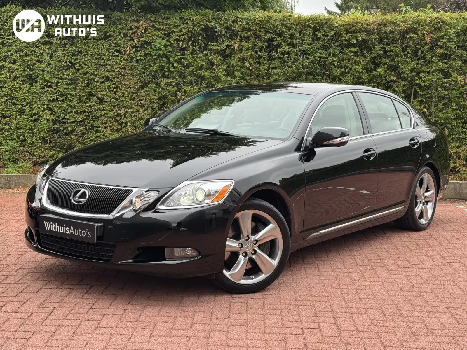 Lexus GS (2010) — foto 1