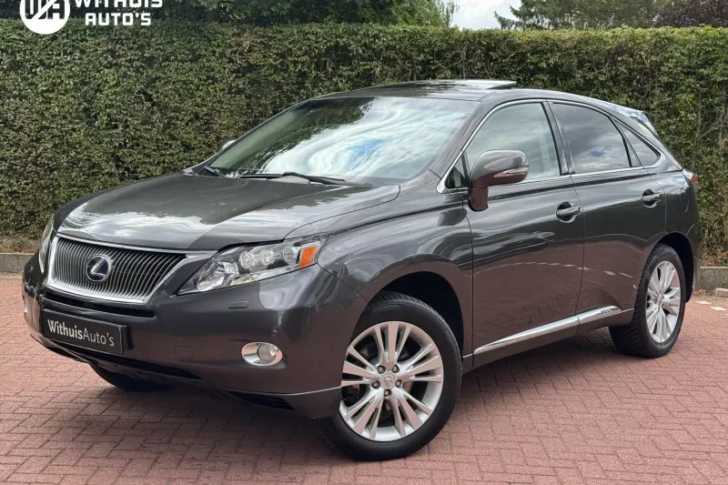 Lexus RX (2010)