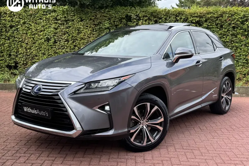 Lexus RX (2016)
