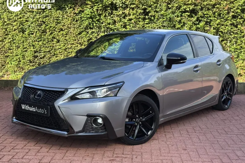 Lexus CT (2019)