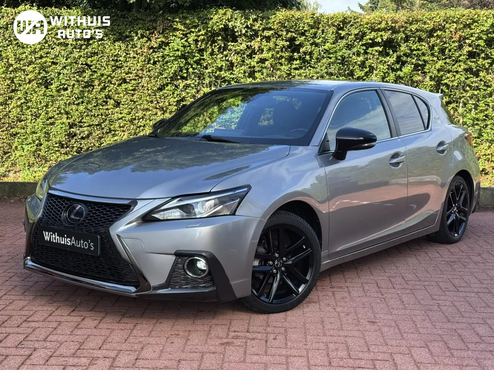 Lexus CT (2019) — foto 1