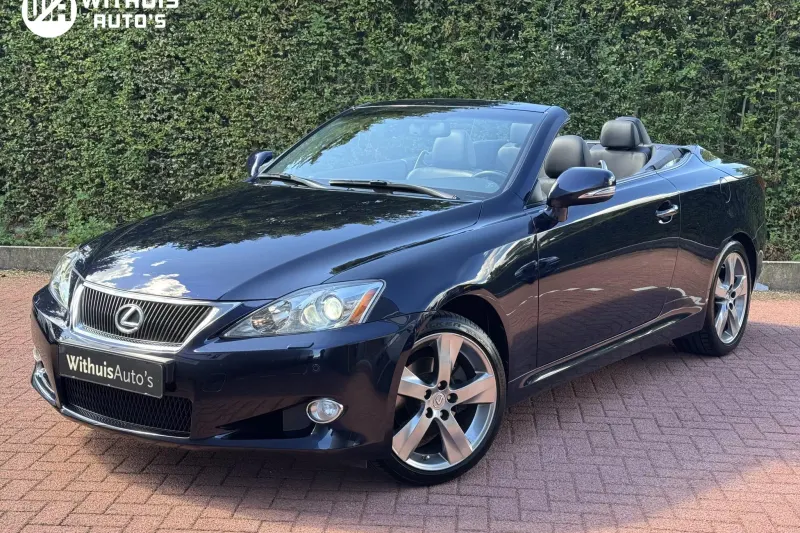Lexus IS (2010)