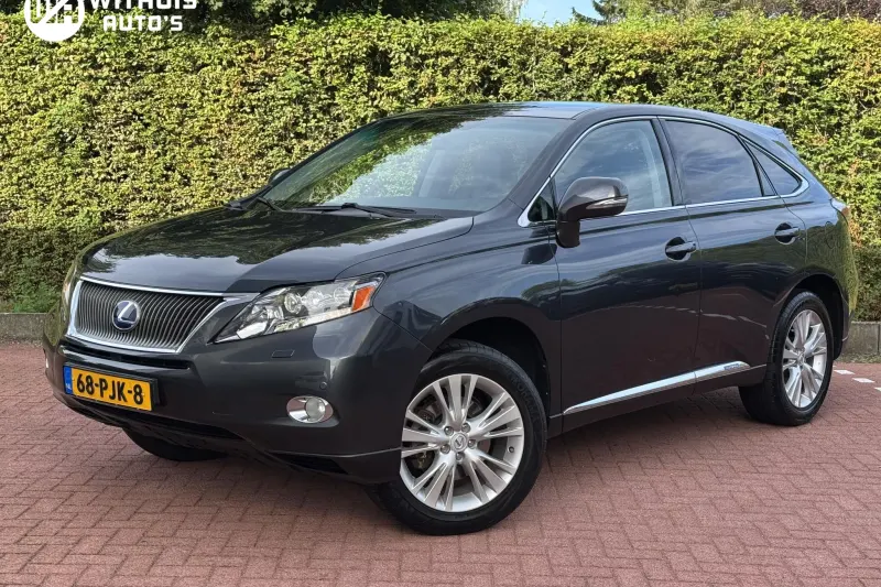 Lexus RX (2011)