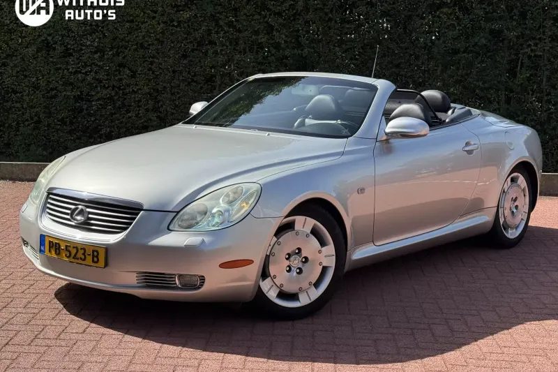 Lexus SC (2001)