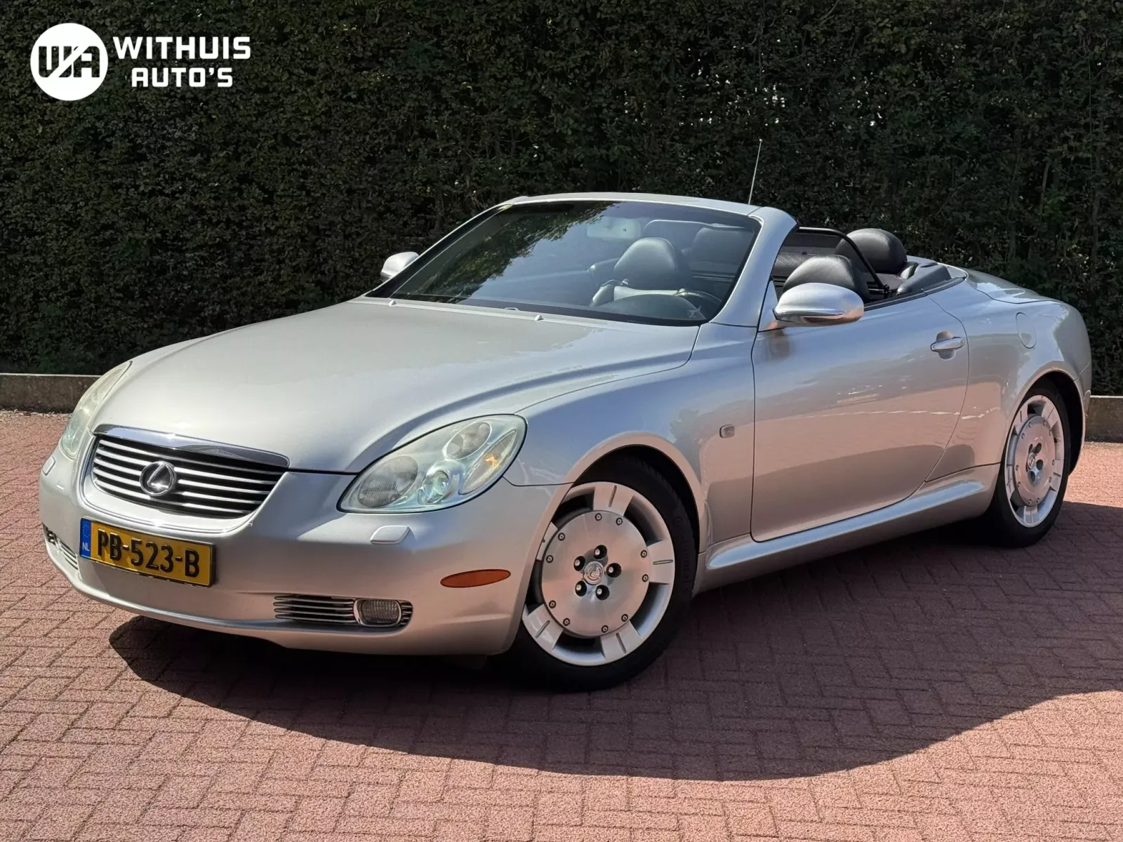 Lexus SC (2001) — foto 1