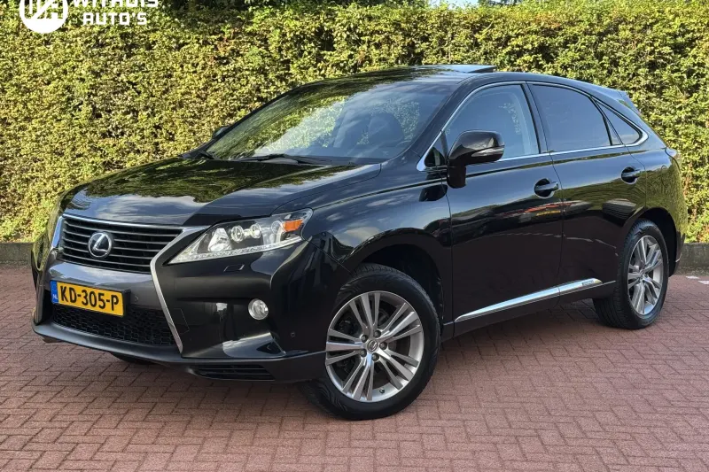 Lexus RX (2015)