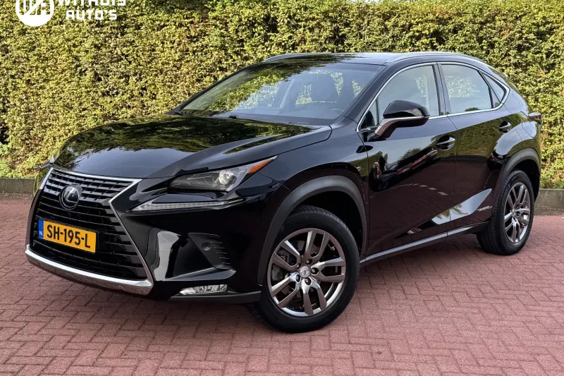 Lexus NX (2018)
