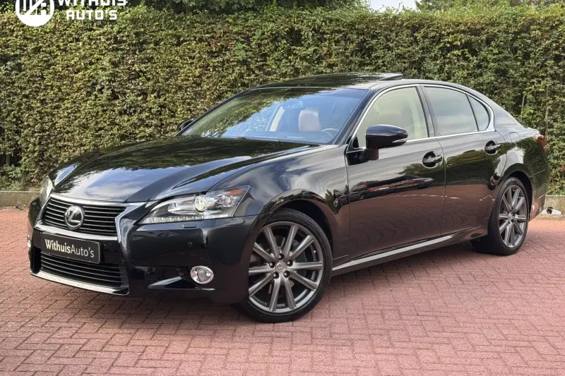 Lexus GS (2012)