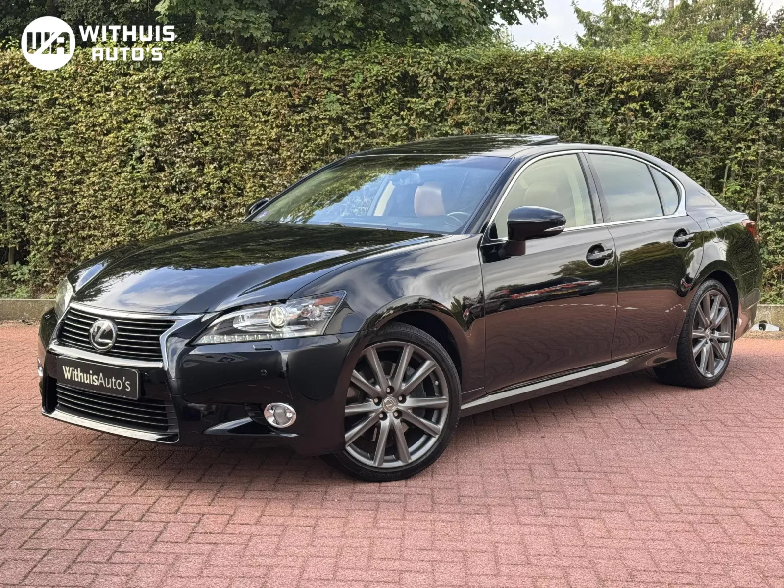 Lexus GS (2012) — foto 1