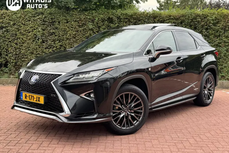 Lexus RX (2018)