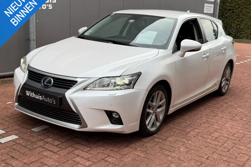 Lexus CT (2014)