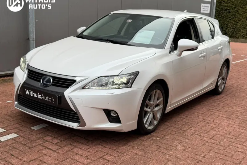 Lexus CT (2014)