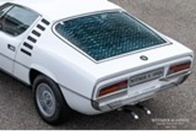 Alfa Romeo Montreal (1967)
