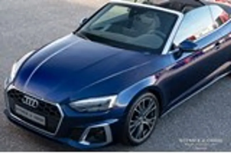 Audi A5 (2021)
