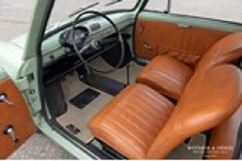 Autobianchi Bianchina (1955)