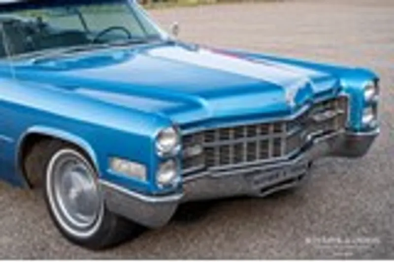 Cadillac De Ville (0)