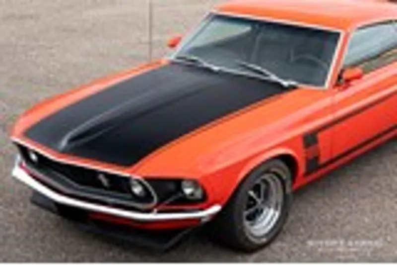 Ford Mustang (0)