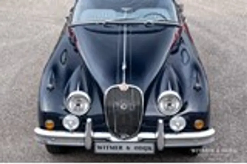 Jaguar XK 150 (1948)