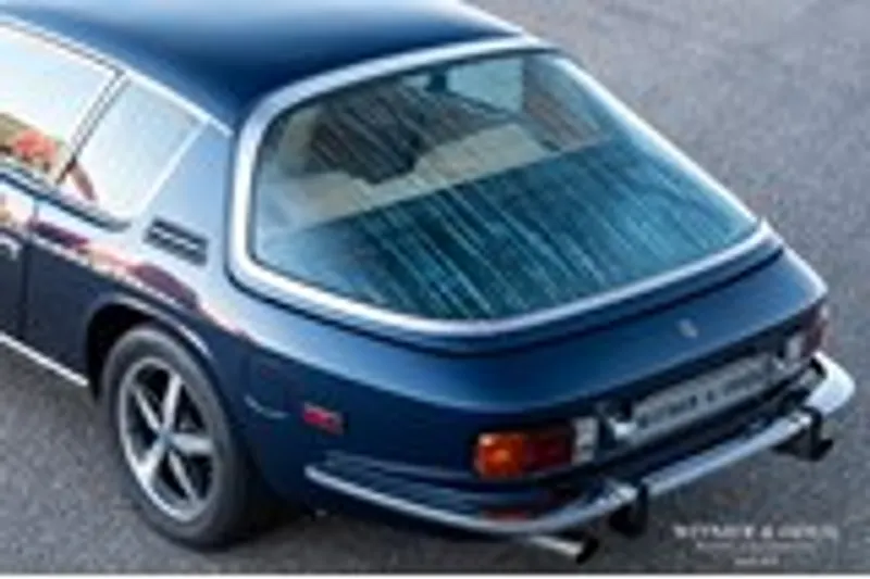 Jensen Interceptor (1974)