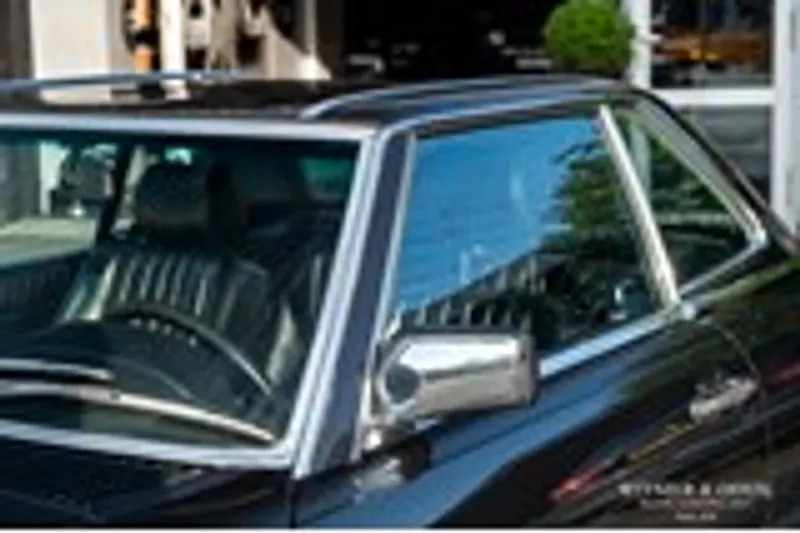 Mercedes-Benz SL-Klasse (1985)