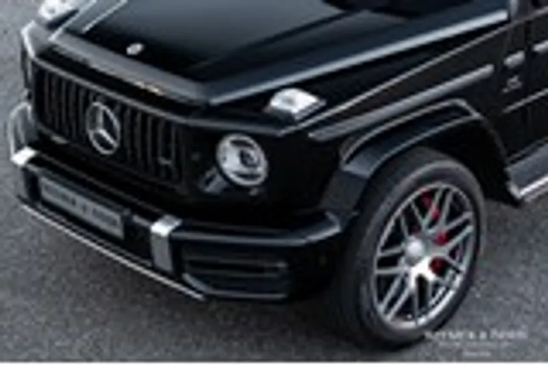 Mercedes-Benz G-Klasse (0)