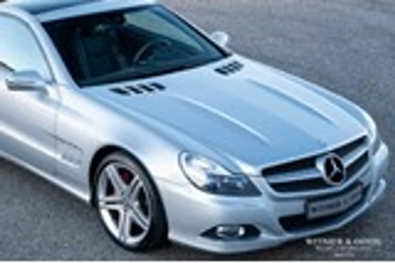 Mercedes-Benz SL-Klasse (2001)