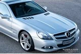 Mercedes-Benz SL-Klasse (2001) — foto 1