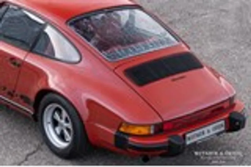 Porsche 911 (1974)
