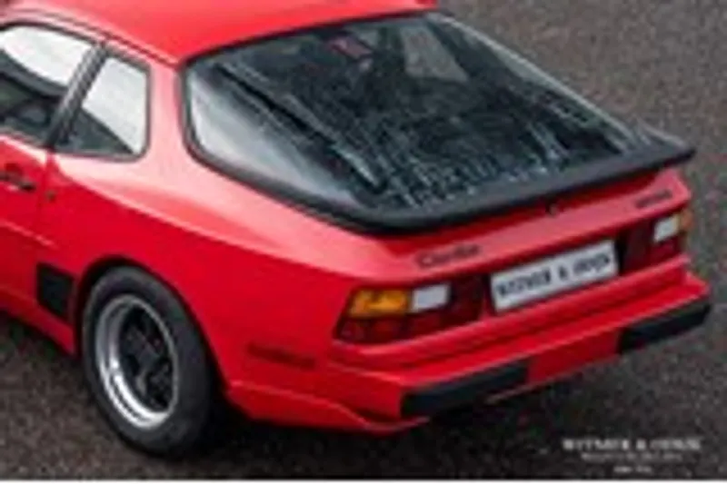 Porsche 944 (0)