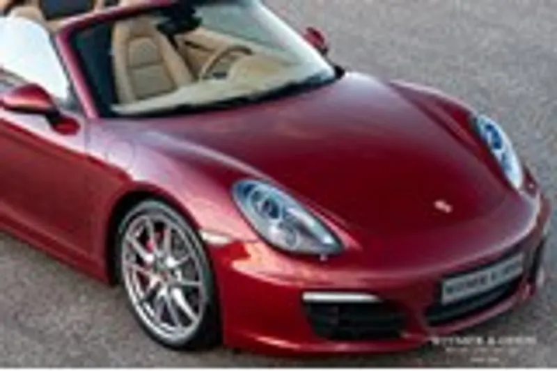 Porsche Boxster (0)