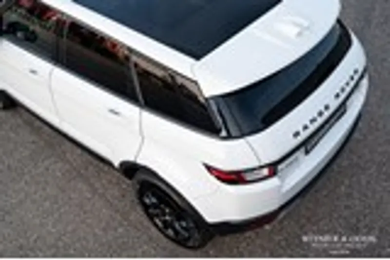 Land Rover Range Rover Evoque (0)
