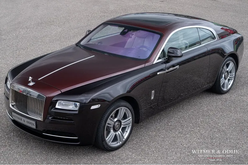 Rolls-Royce Wraith (0)