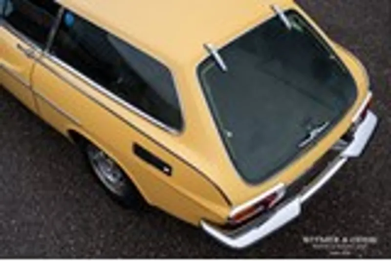 Volvo P1800 (1957)