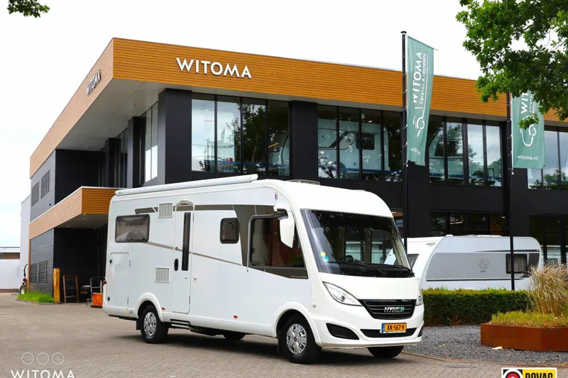 Hymer B (2019)