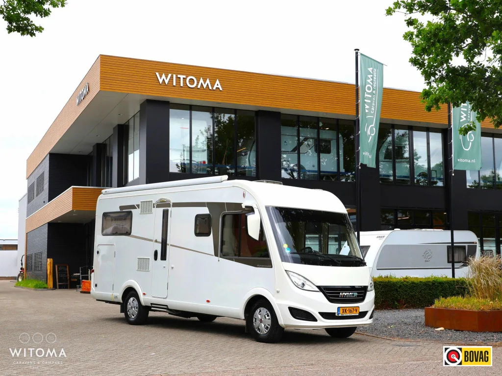 Hymer B (2019) — foto 1
