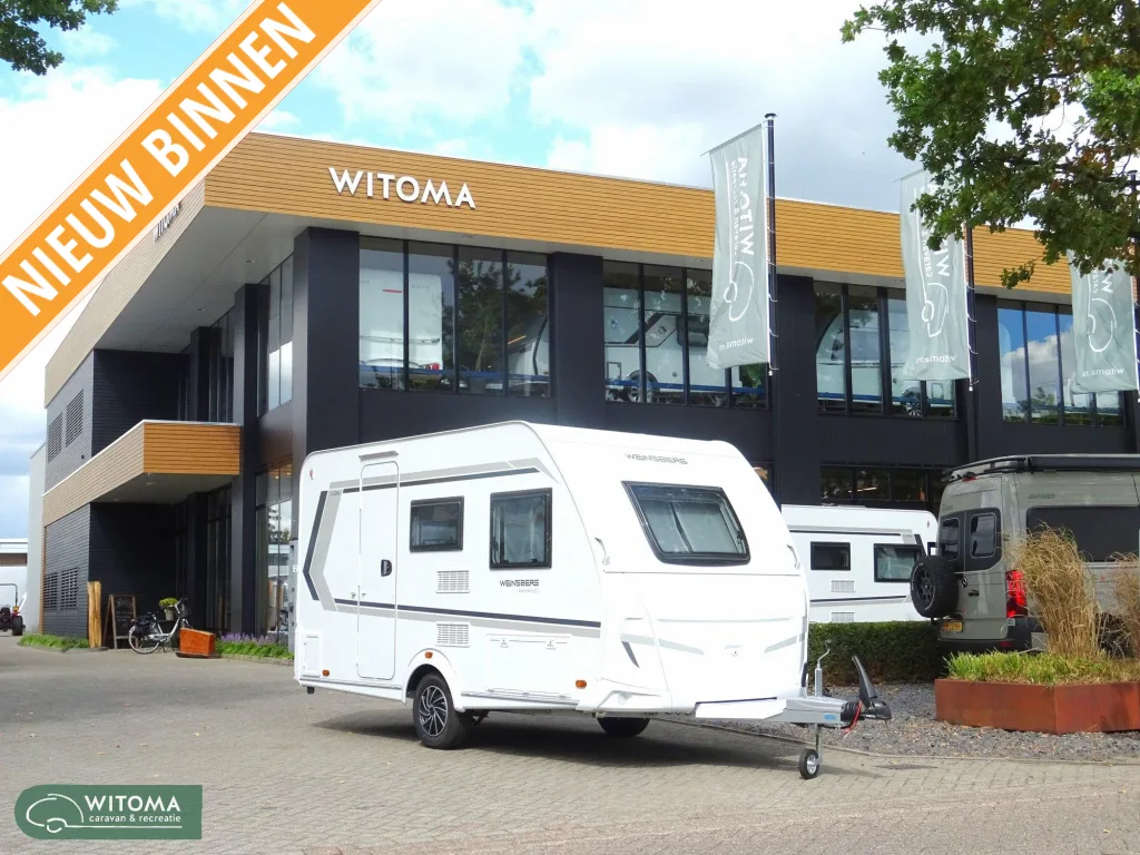 Weinsberg CaraOne (2027) — foto 1
