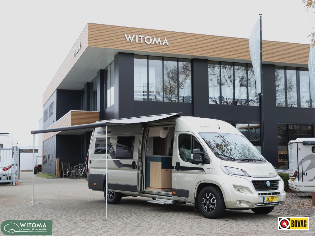 Knaus BoxLife (2018) — foto 1