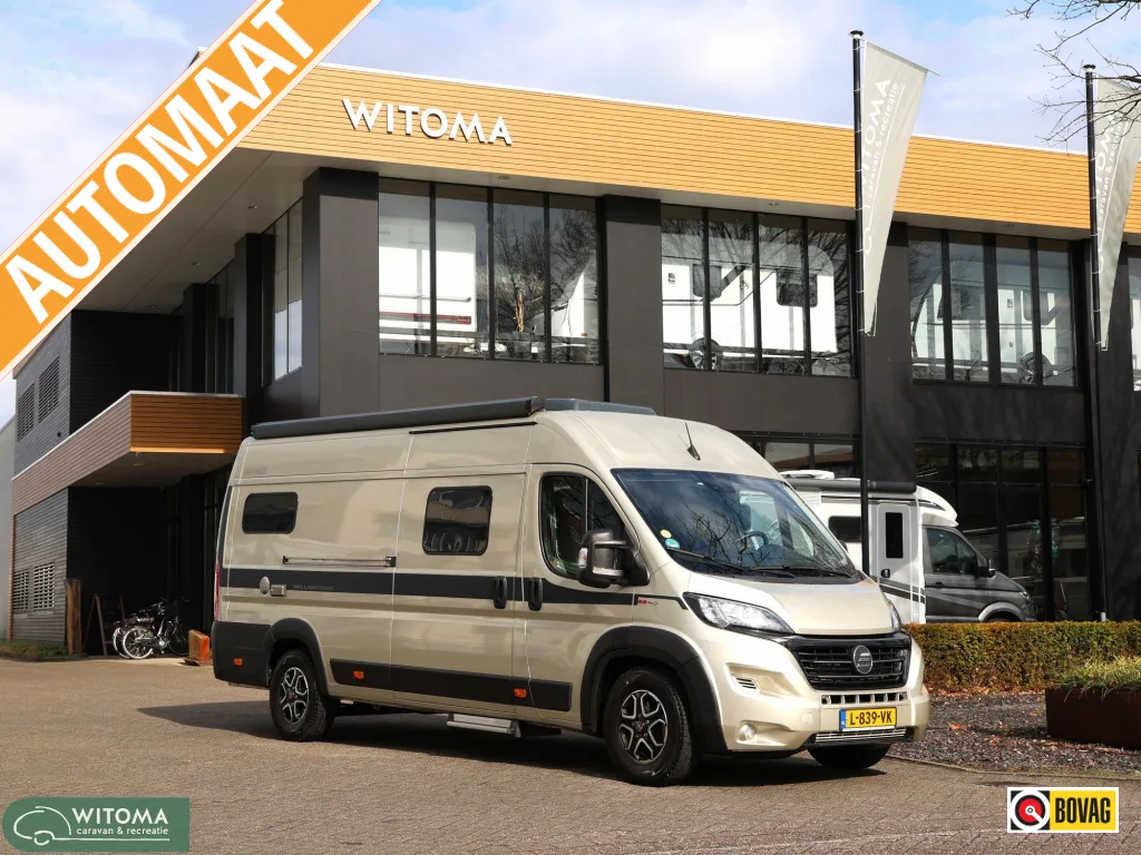 Hymer Yellowstone (2021) — foto 1
