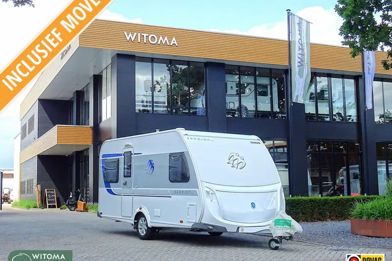 Knaus Südwind (2018)