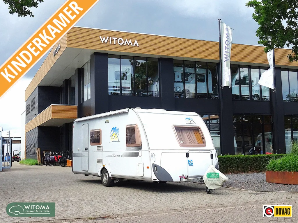 Knaus Südwind (2005) — foto 1