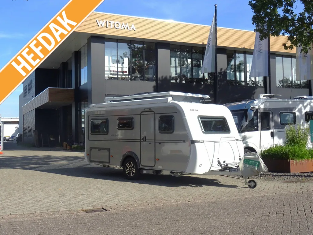 Eriba Feeling (2027) — foto 1