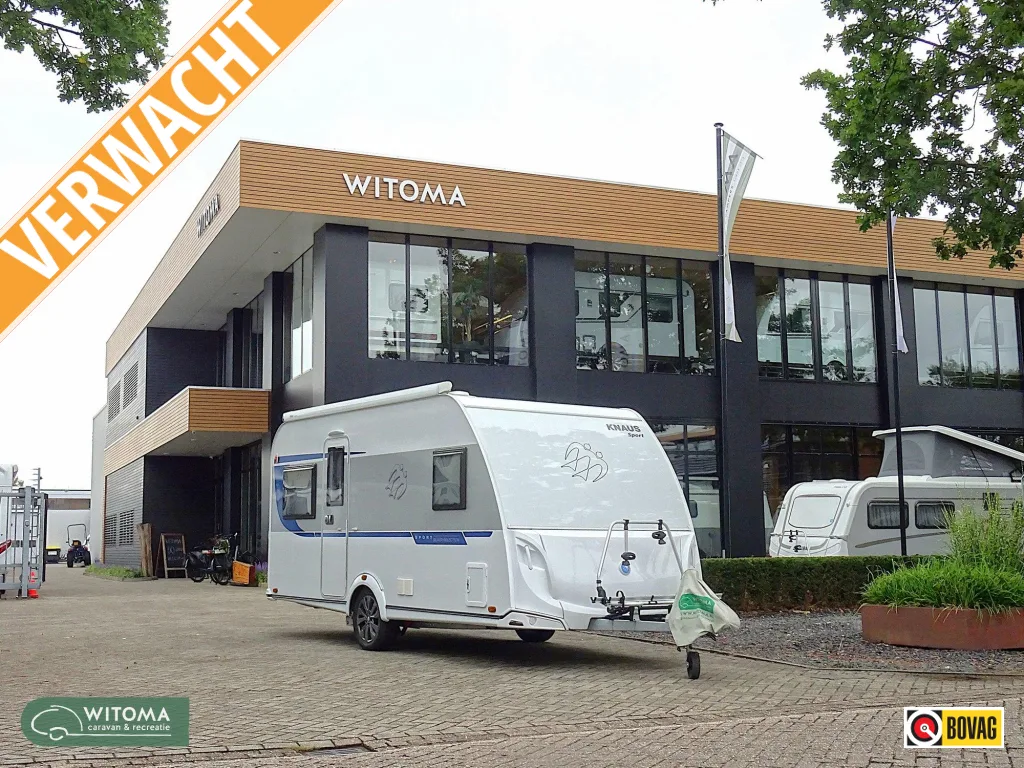 Knaus Sport (2021) — foto 1