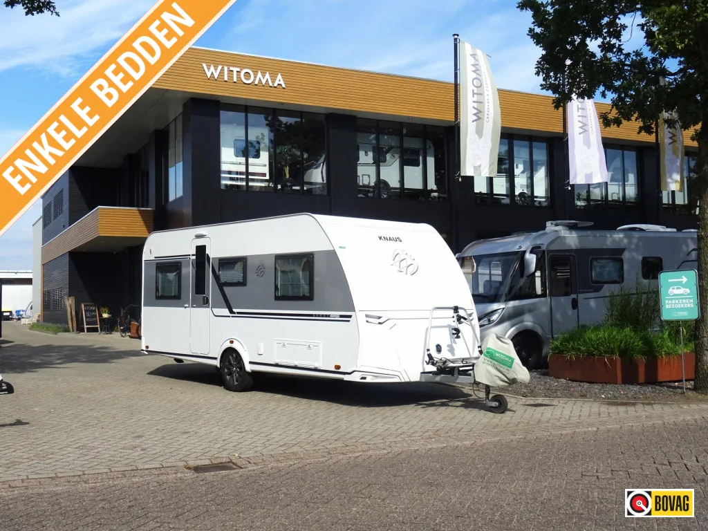 Knaus Sport (2022) — foto 1