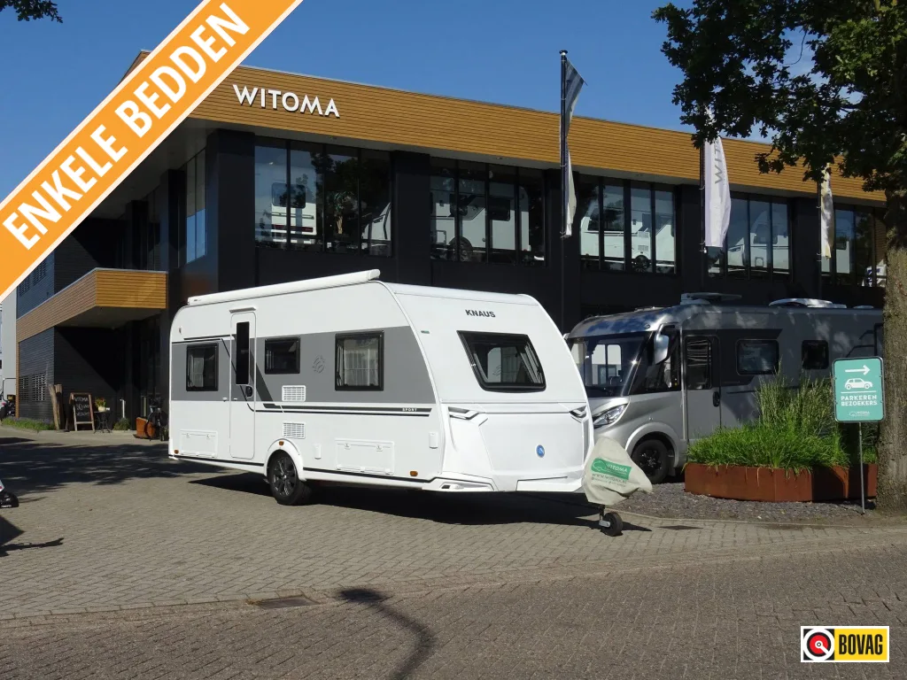 Knaus Sport (2025) — foto 1