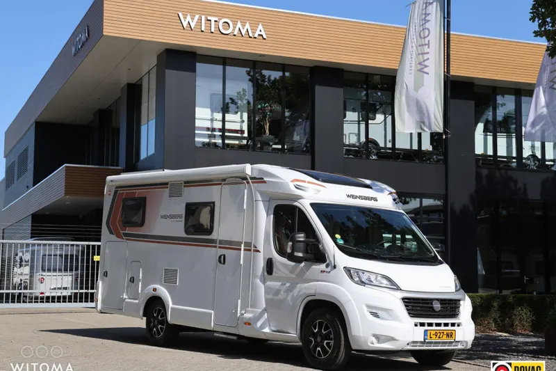 Weinsberg CaraCompact (2021)