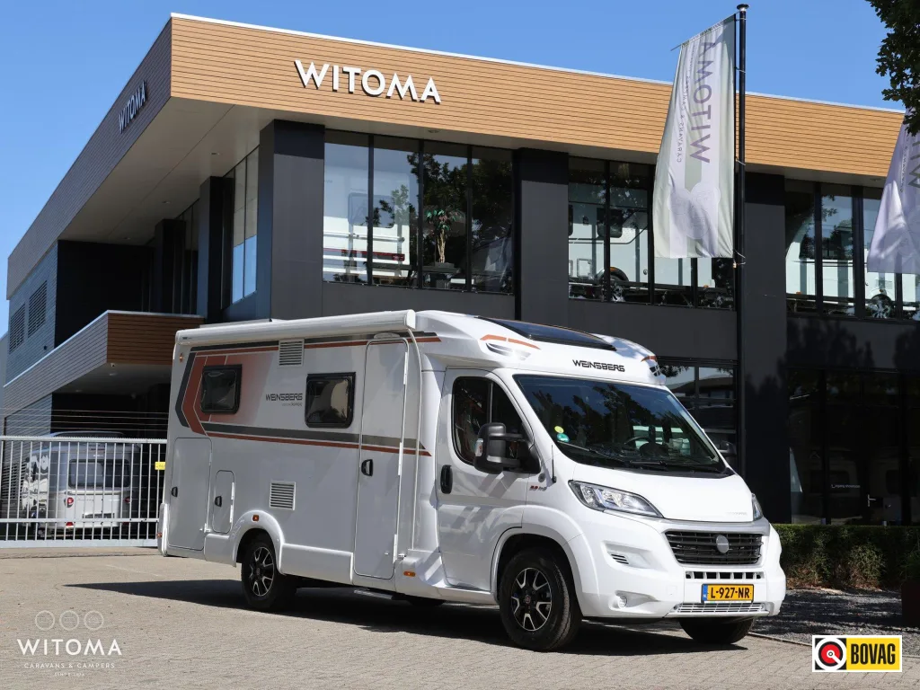 Weinsberg CaraCompact (2021) — foto 1