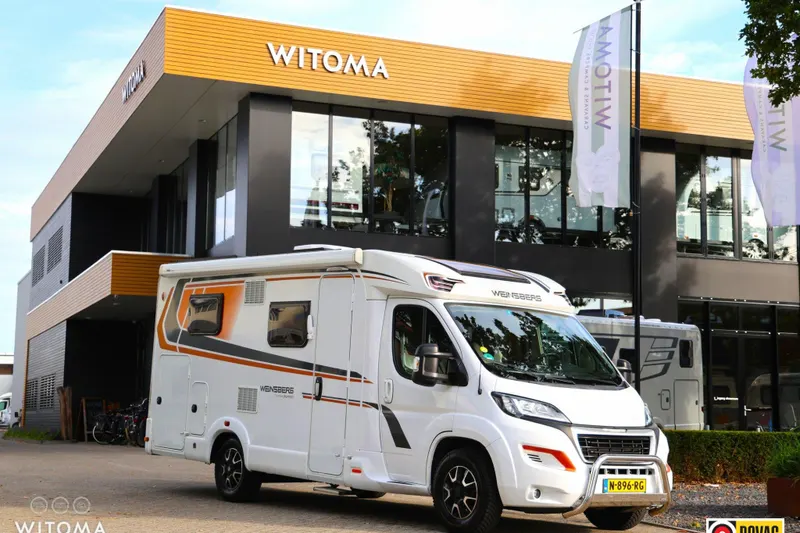 Weinsberg CaraCompact (2019)