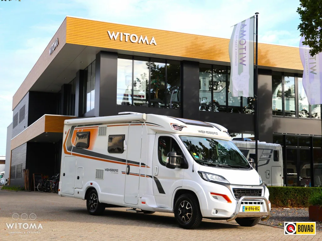 Weinsberg CaraCompact (2019) — foto 1