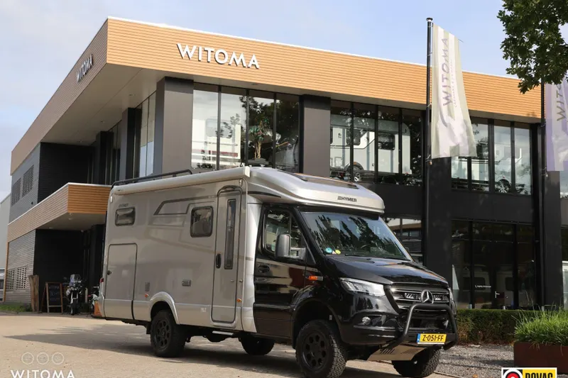 Hymer ML-T (2024)