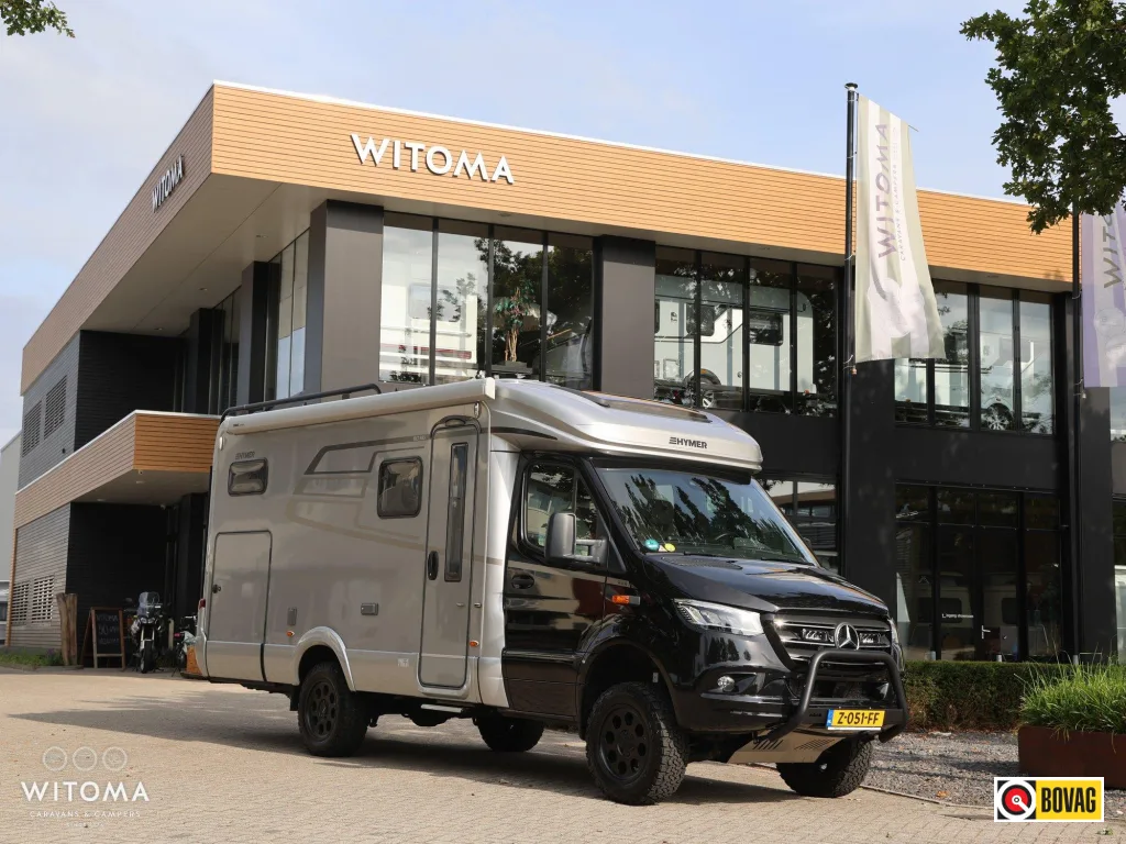 Hymer ML-T (2024) — foto 1